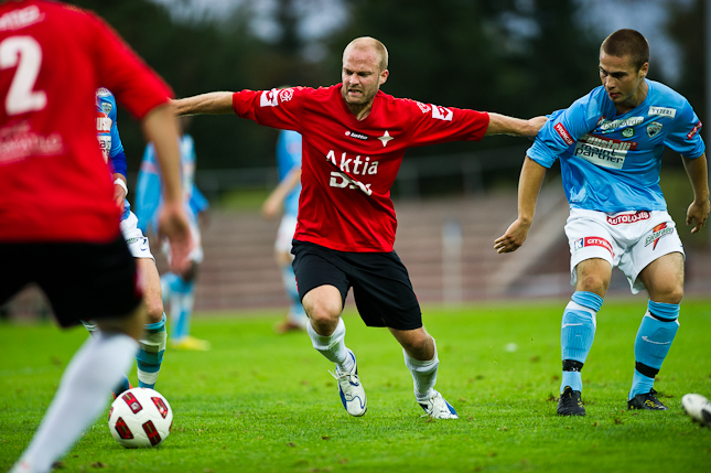 22.8.2011 - (FC PoPa-HIFK )