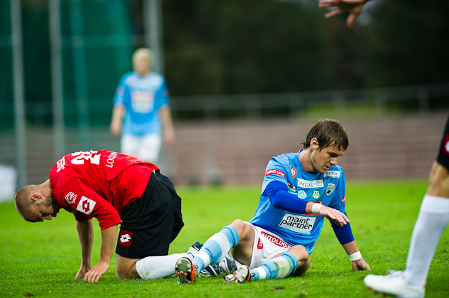 22.8.2011 - (FC PoPa-HIFK )