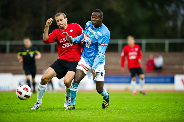 22.8.2011 - (FC PoPa-HIFK )