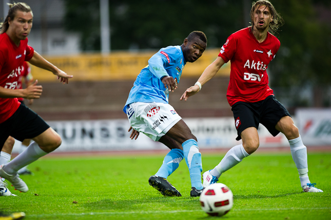 22.8.2011 - (FC PoPa-HIFK )