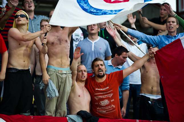 22.8.2011 - (FC PoPa-HIFK )