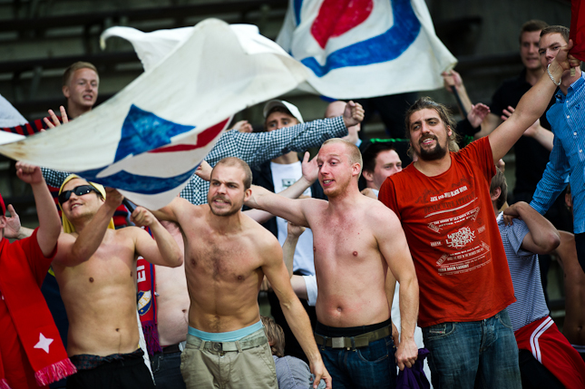 22.8.2011 - (FC PoPa-HIFK )