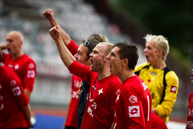 22.8.2011 - (FC PoPa-HIFK )