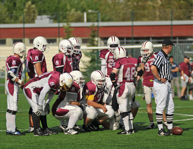 21.8.2011 - (Bears-Bulldogs)