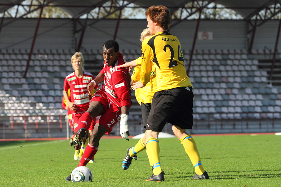 27.8.2011 - (FC Jazz-IF Kamraterna, Åbo)