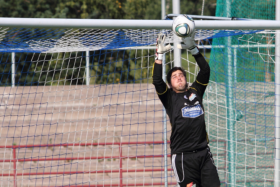 27.8.2011 - (FC Jazz-IF Kamraterna, Åbo)