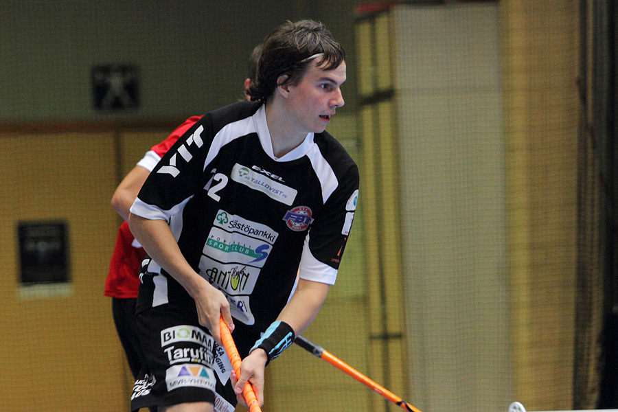 2.9.2011 - (FBT Pori-SBS Wirmo)