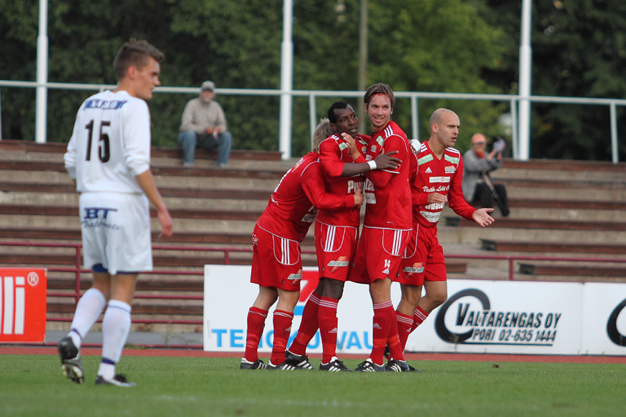 4.9.2011 - (FC Jazz-Närpes Kraft)