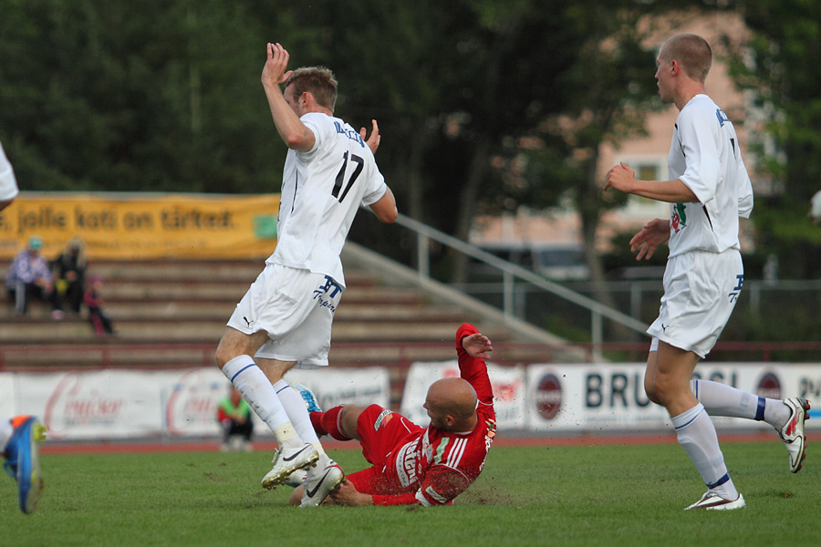 4.9.2011 - (FC Jazz-Närpes Kraft)