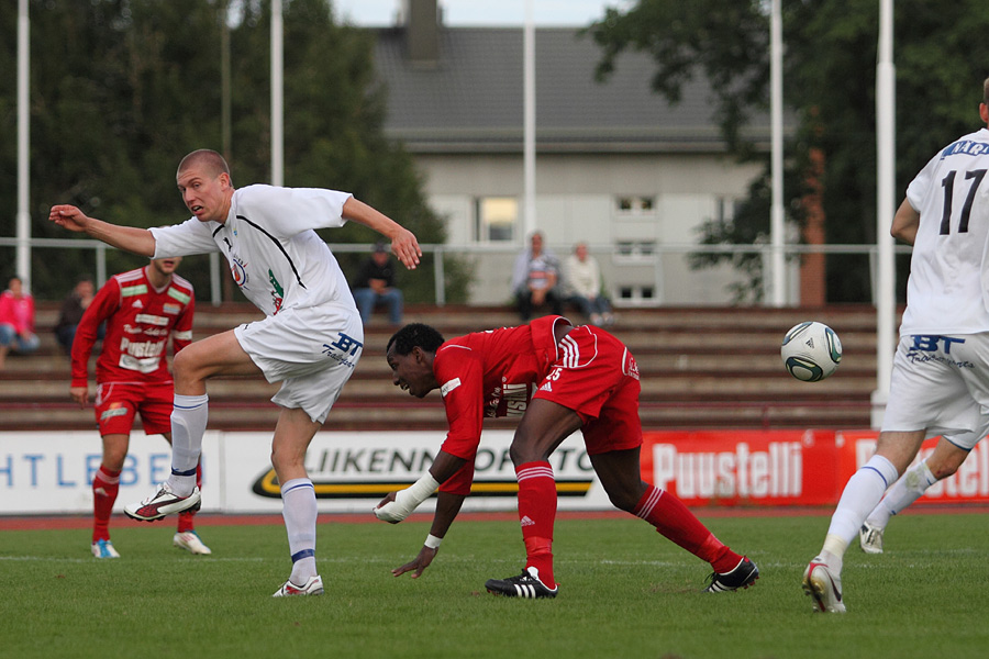 4.9.2011 - (FC Jazz-Närpes Kraft)