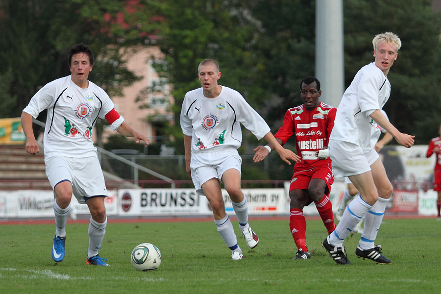 4.9.2011 - (FC Jazz-Närpes Kraft)