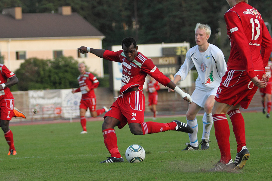 4.9.2011 - (FC Jazz-Närpes Kraft)