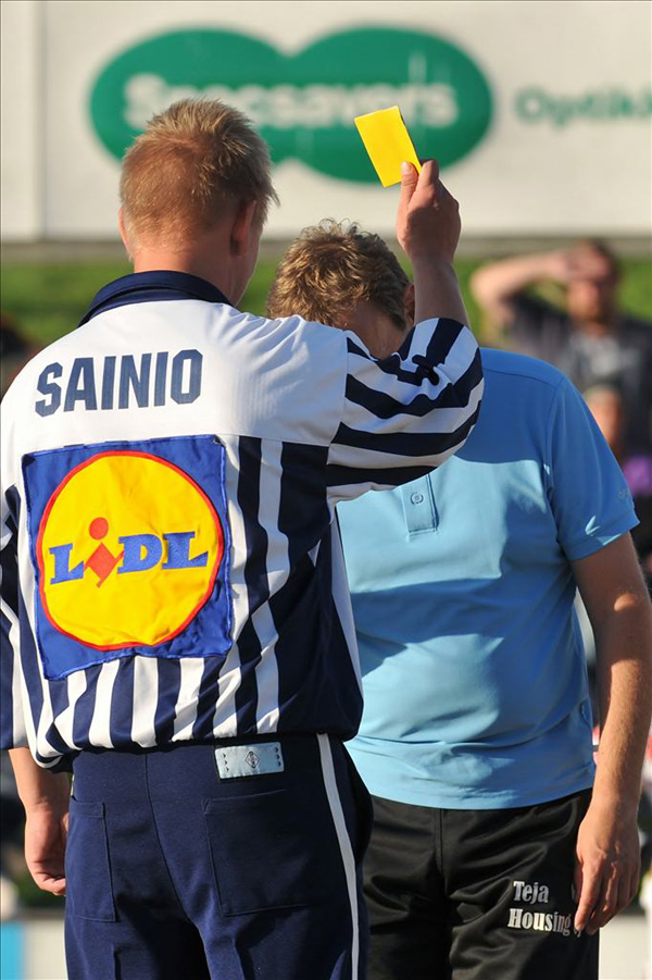 5.9.2011 - (Pesäkarhut B-Lapuan Virkiä B)