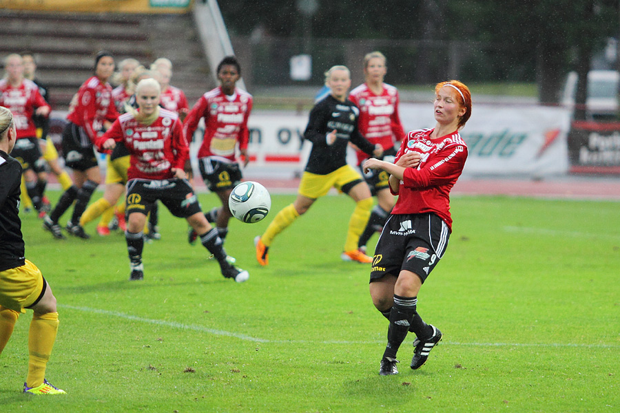 7.9.2011 - (Nice Futis N-FC Honka N)