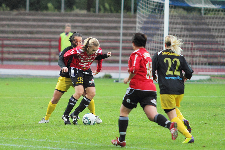 7.9.2011 - (Nice Futis N-FC Honka N)