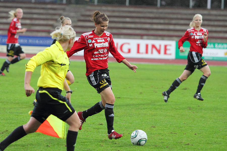 7.9.2011 - (Nice Futis N-FC Honka N)