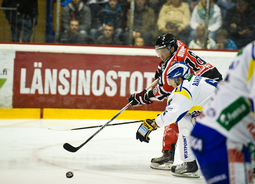 16.9.2011 - (Ässät-Lukko)