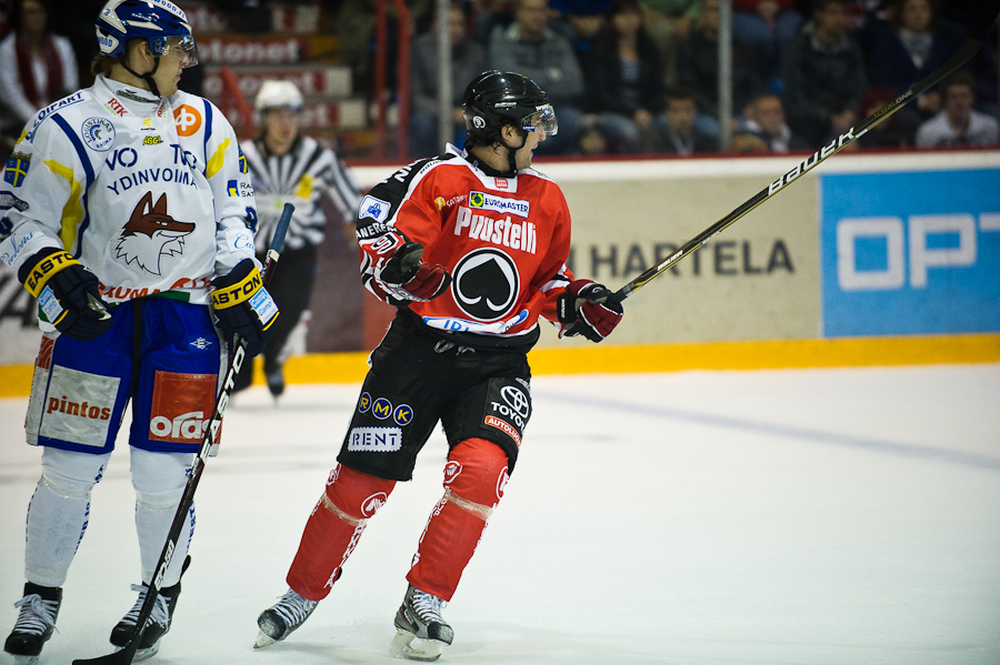 16.9.2011 - (Ässät-Lukko)