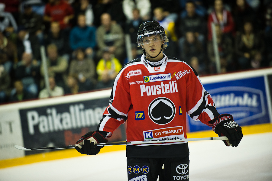 16.9.2011 - (Ässät-Lukko)