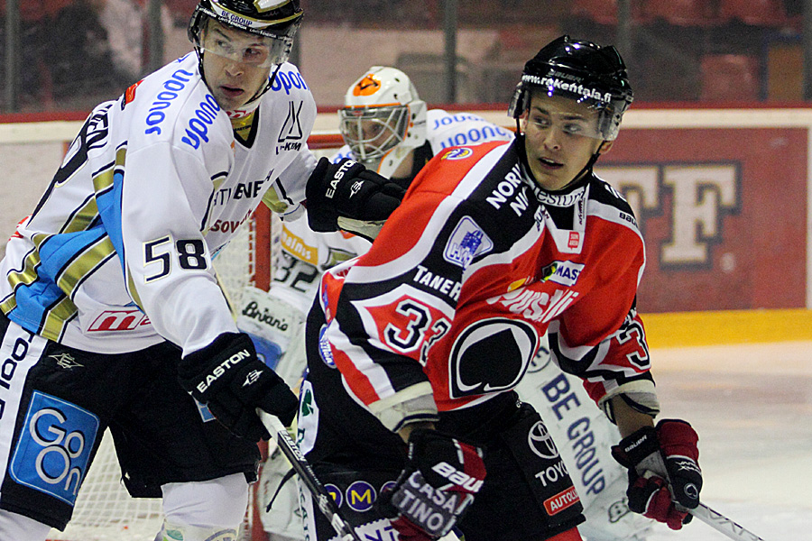 20.9.2011 - (Ässät-Pelicans)