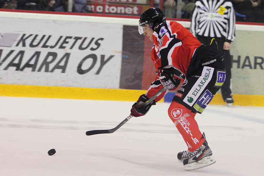 20.9.2011 - (Ässät-Pelicans)