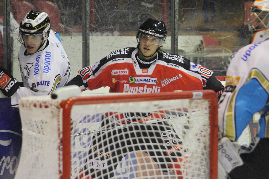 20.9.2011 - (Ässät-Pelicans)