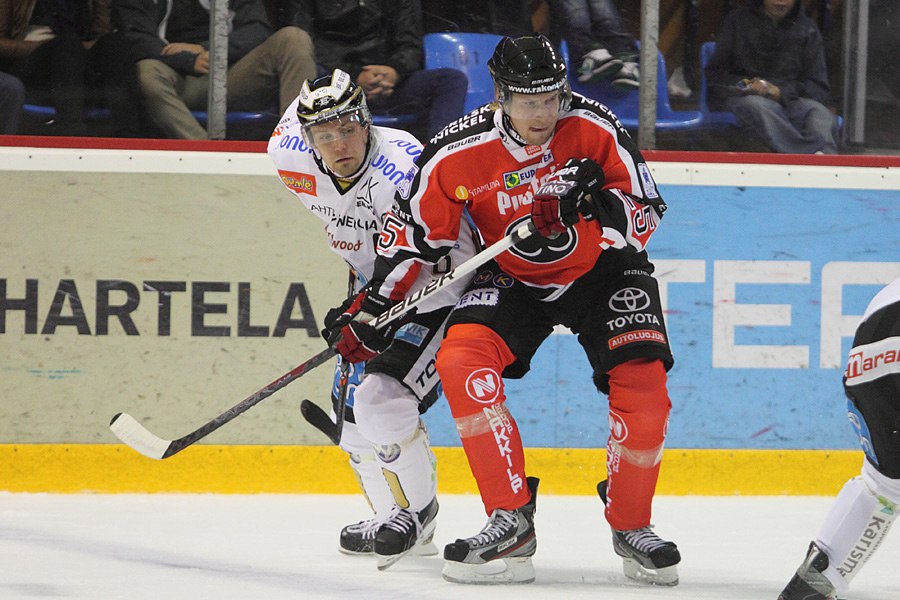 20.9.2011 - (Ässät-Pelicans)