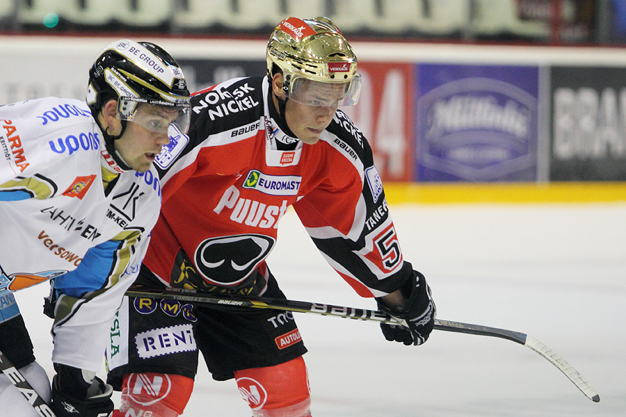 20.9.2011 - (Ässät-Pelicans)