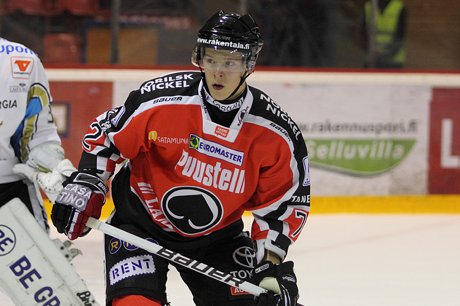 20.9.2011 - (Ässät-Pelicans)