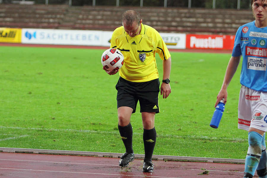 21.9.2011 - (FC PoPa-FC Viikingit)