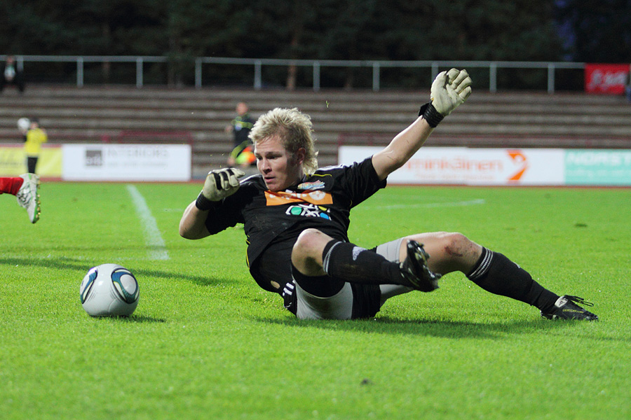 25.9.2011 - (FC Jazz-Salon Palloilijat)