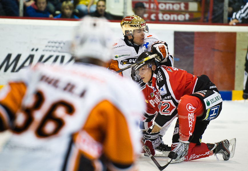 24.9.2011 - (Ässät-HPK)