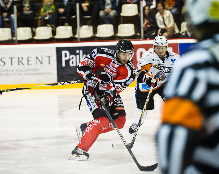 24.9.2011 - (Ässät-HPK)