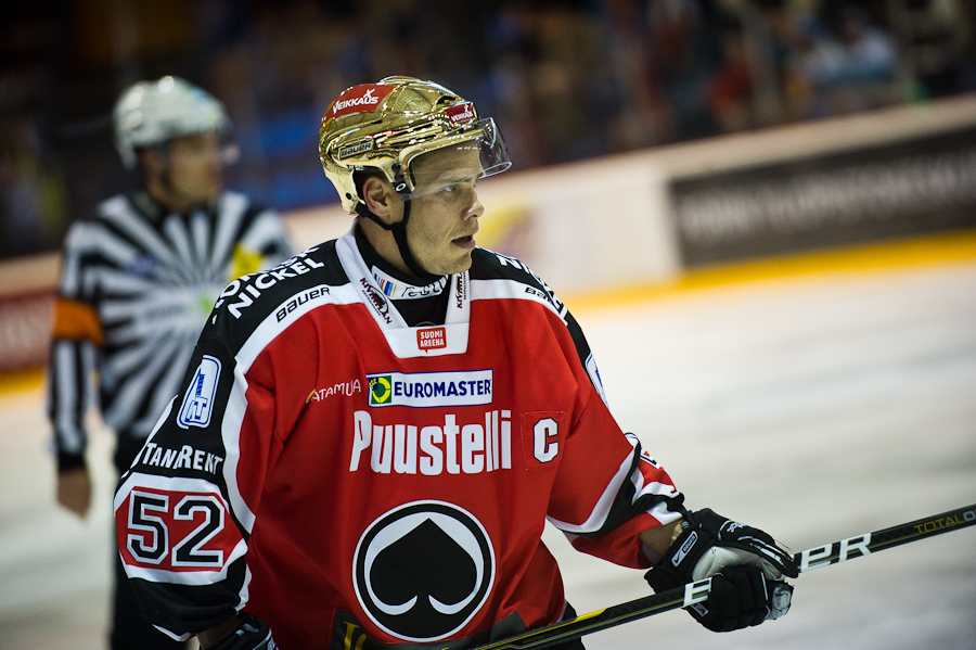 24.9.2011 - (Ässät-HPK)