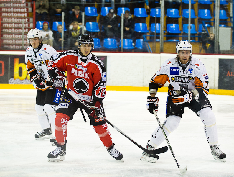 24.9.2011 - (Ässät-HPK)