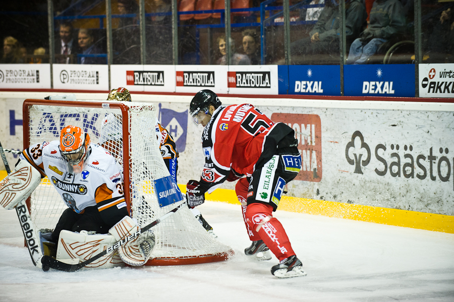 24.9.2011 - (Ässät-HPK)