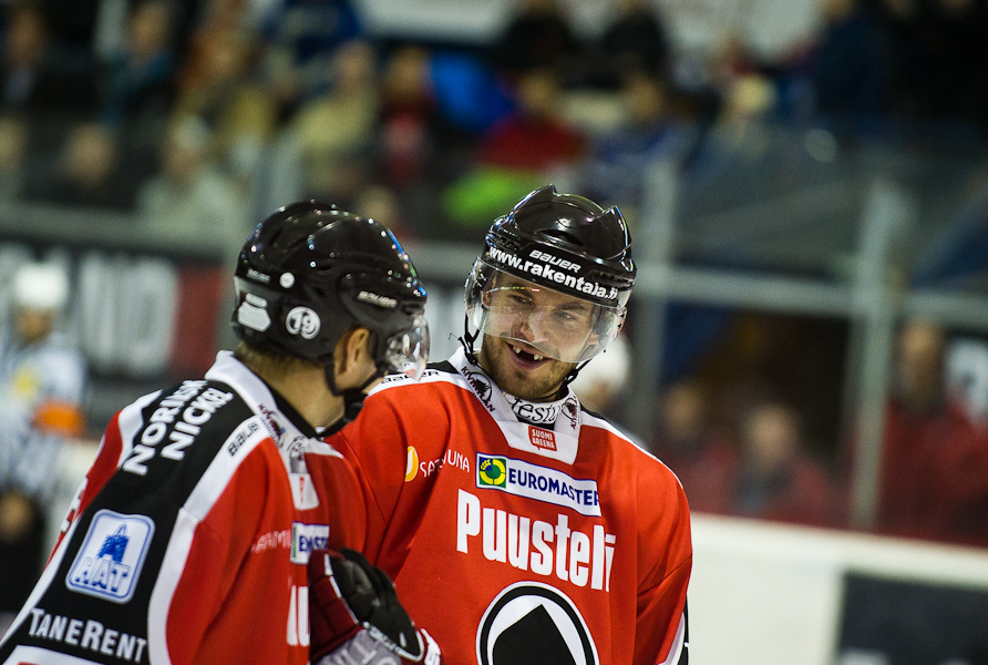 24.9.2011 - (Ässät-HPK)