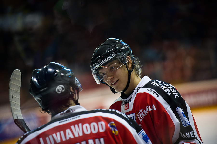 24.9.2011 - (Ässät-HPK)