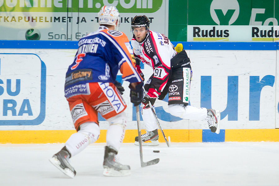 4.10.2011 - (Tappara-Ässät)