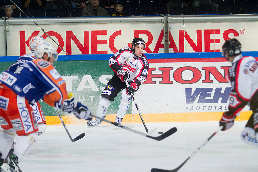 4.10.2011 - (Tappara-Ässät)