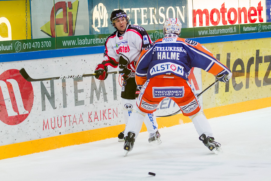 4.10.2011 - (Tappara-Ässät)