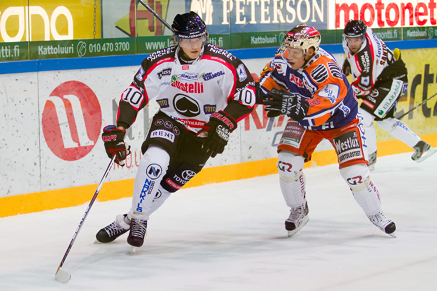 4.10.2011 - (Tappara-Ässät)