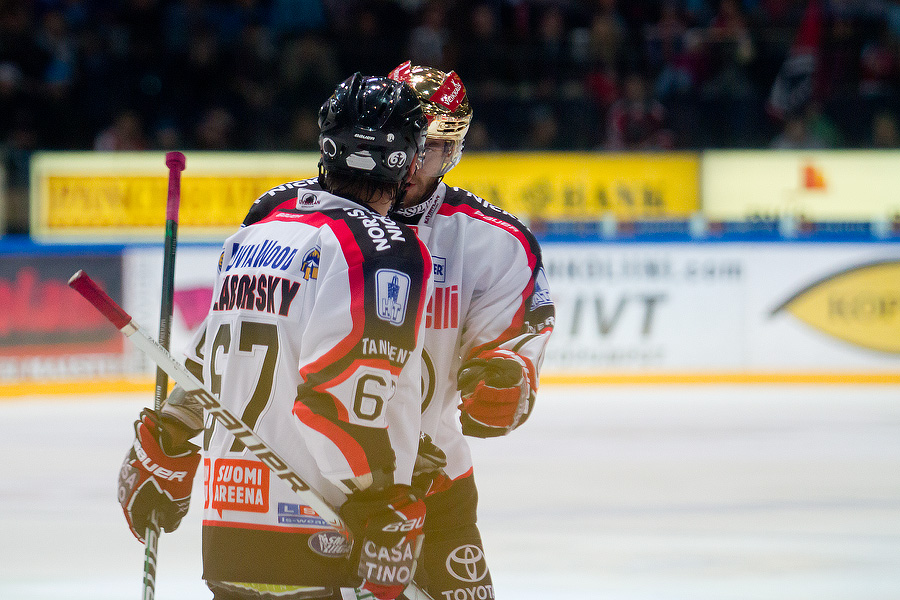 4.10.2011 - (Tappara-Ässät)