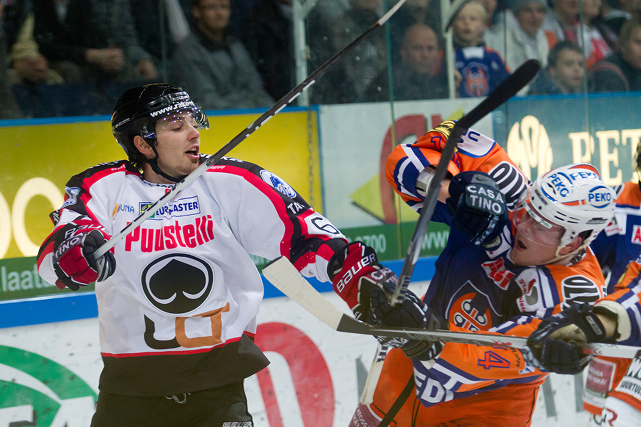 4.10.2011 - (Tappara-Ässät)