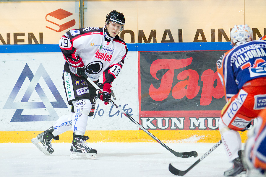 4.10.2011 - (Tappara-Ässät)