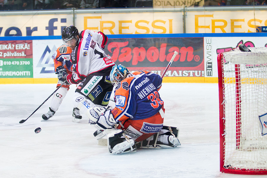 4.10.2011 - (Tappara-Ässät)