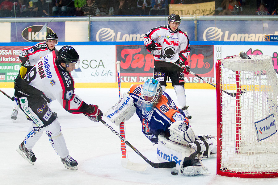 4.10.2011 - (Tappara-Ässät)