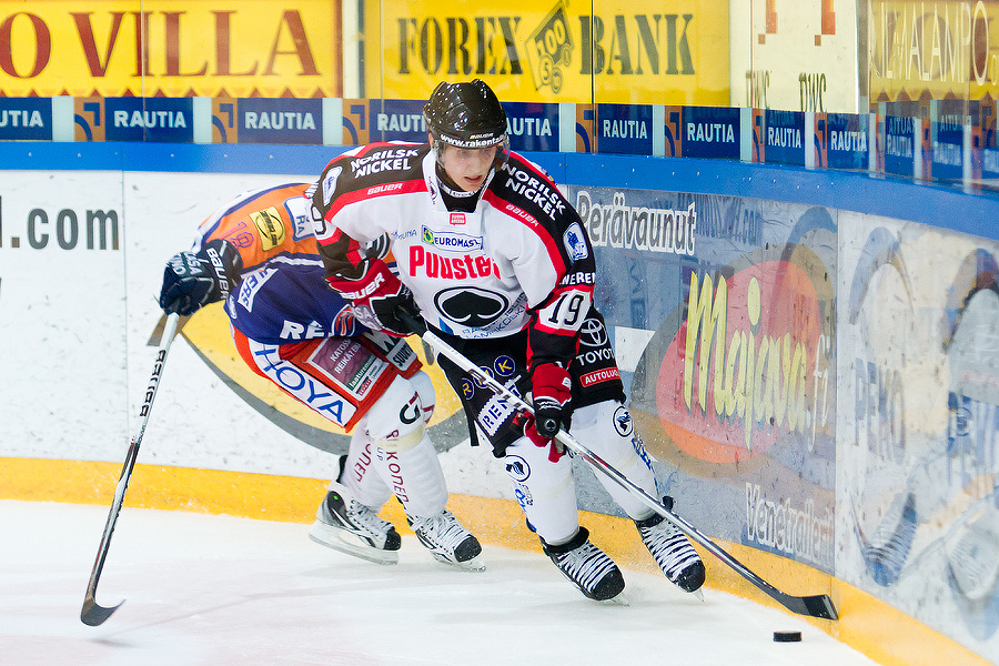 4.10.2011 - (Tappara-Ässät)