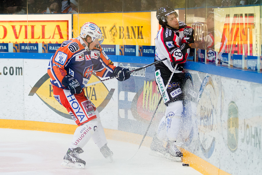 4.10.2011 - (Tappara-Ässät)