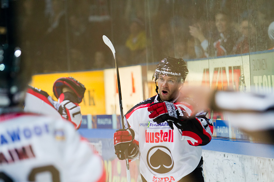 4.10.2011 - (Tappara-Ässät)